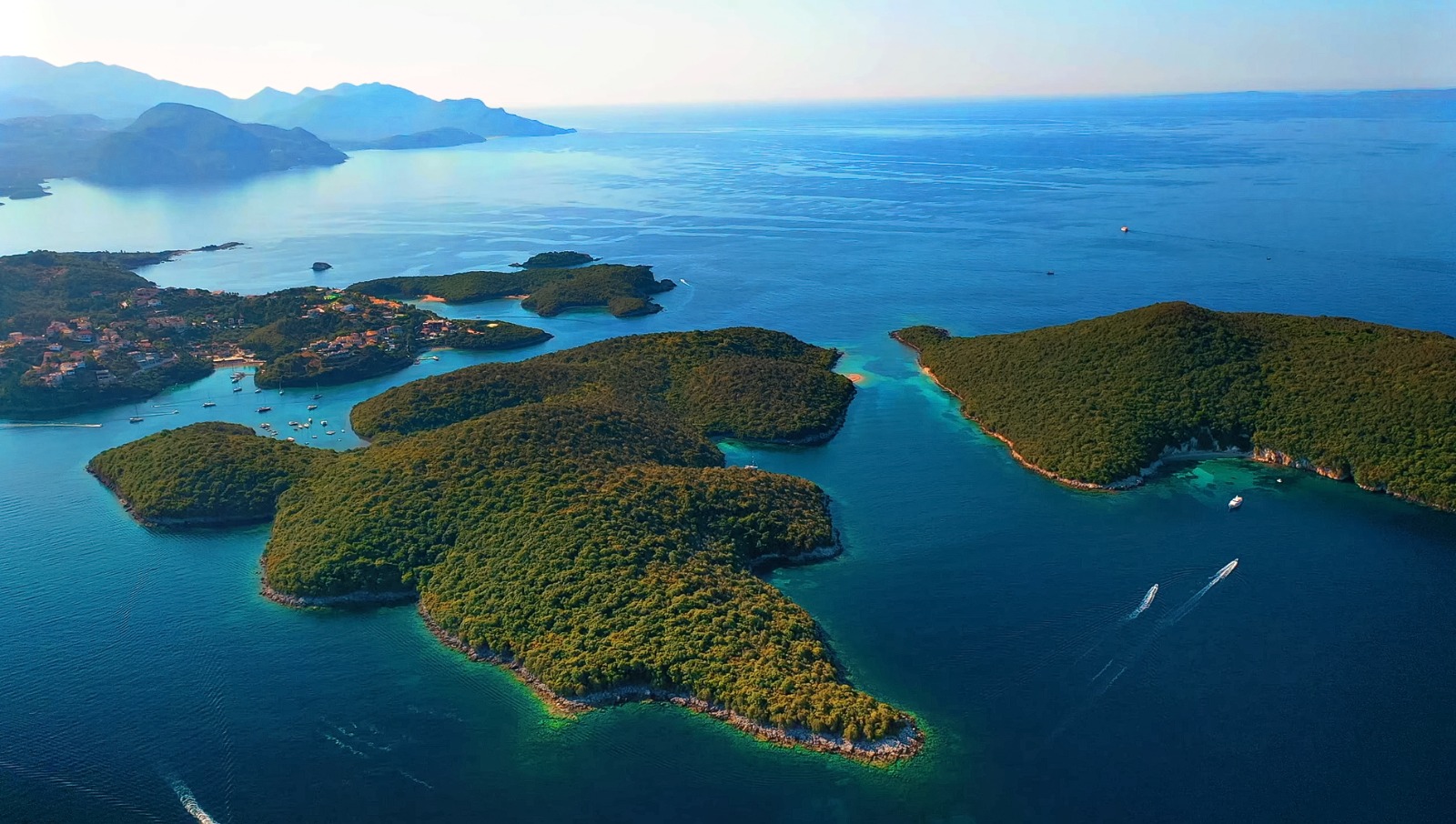 Sivota & Blue Lagoon Beach Cruise