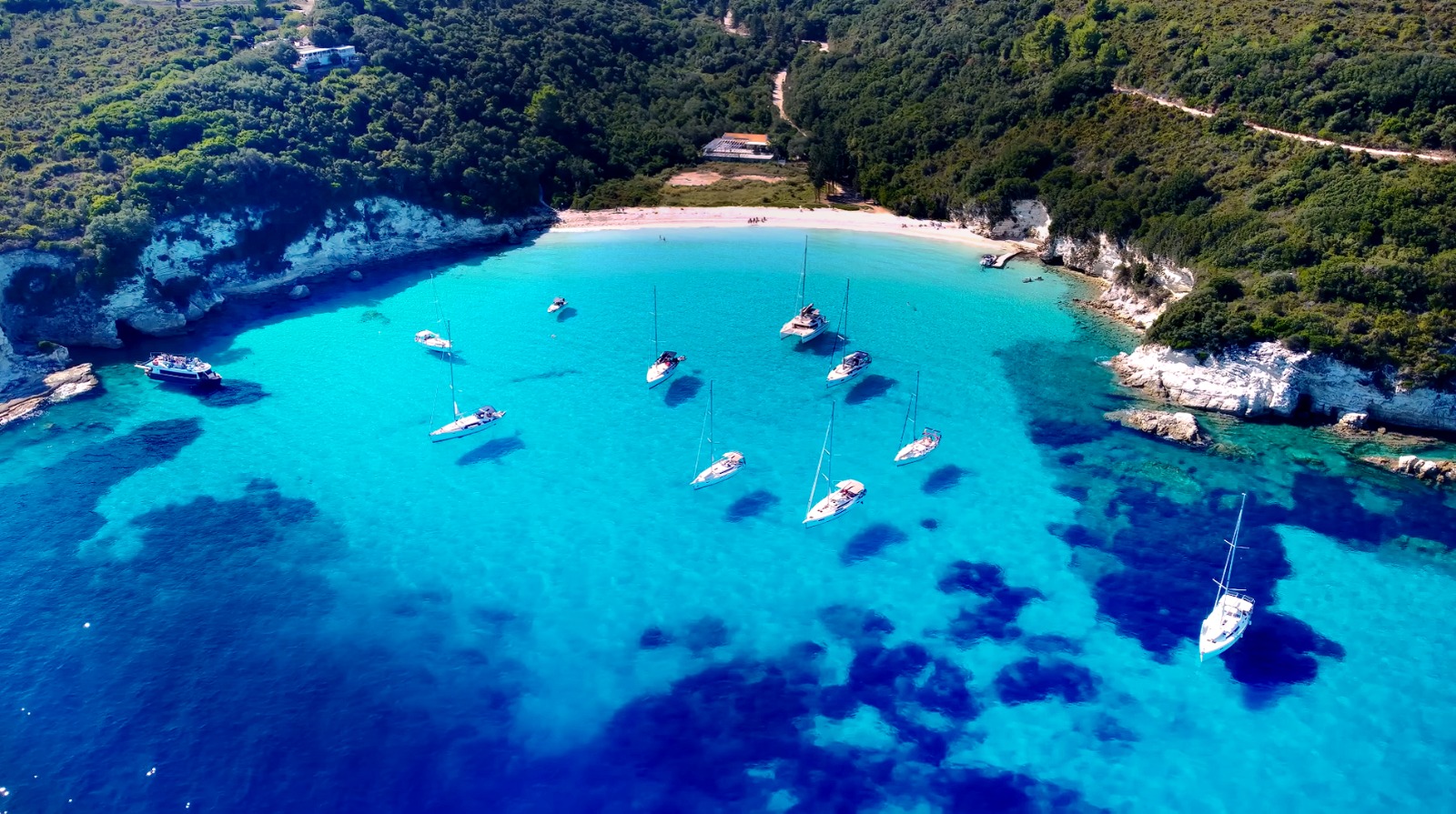 Paxos & Antipaxos Day Cruise
